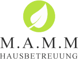 Logo M.A.M.M Hausbetreuung
